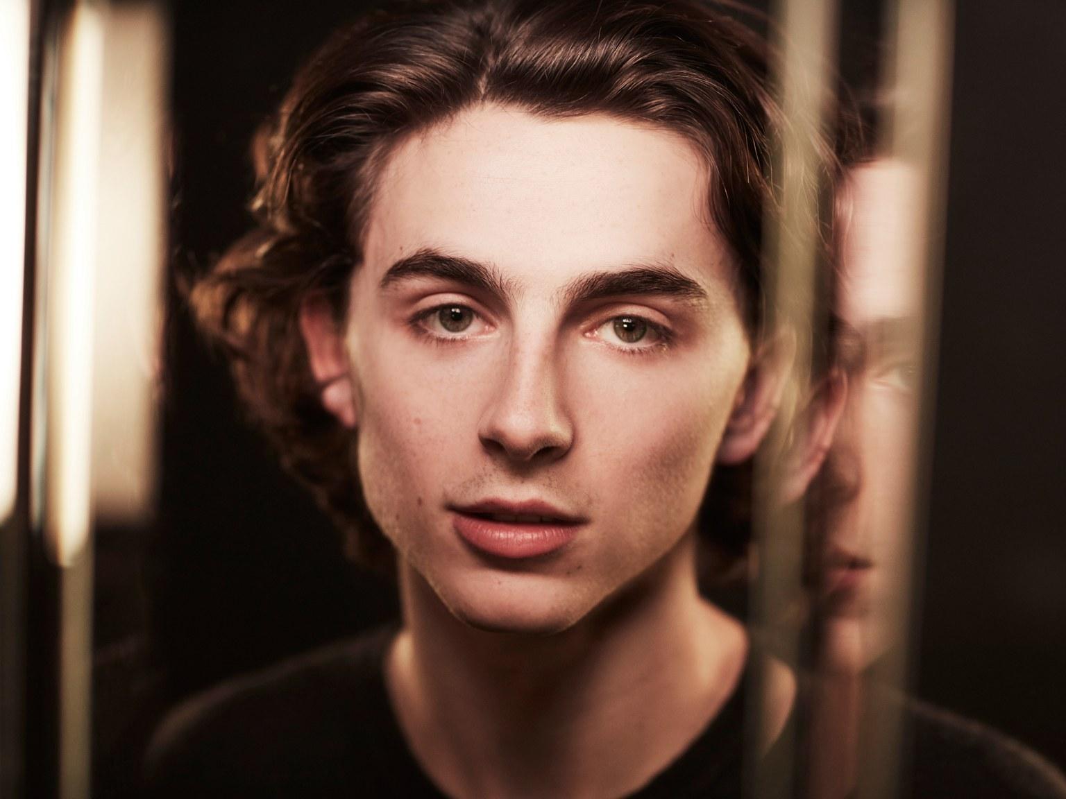 Timothee Chalamet