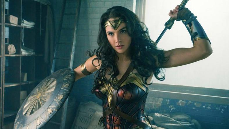 fot. Kadr z filmu „Wonder Woman”