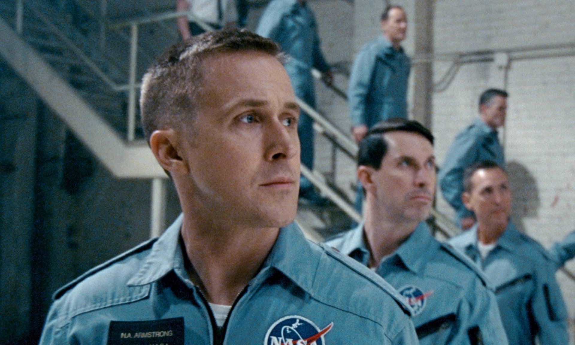 fot. kadr z filmu "First Man"